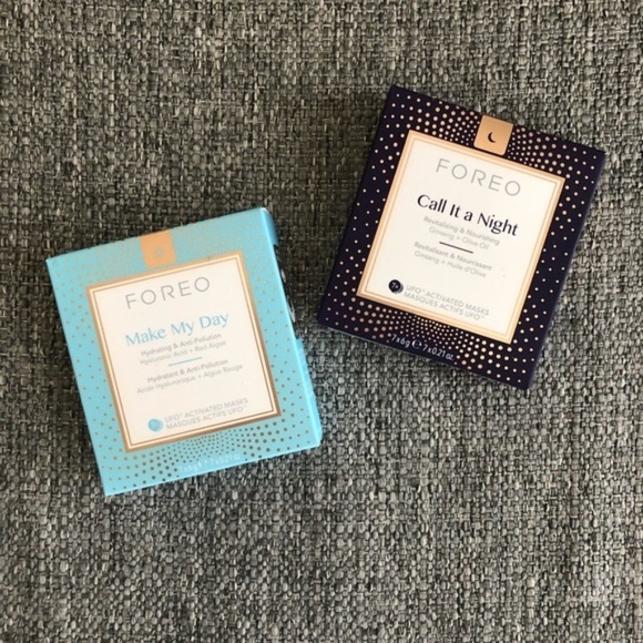 Foreo UFO LED Thermo Activated Smart Mask - Mint - Picture 5 of 5